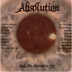 Various Absolution - Rock The Alternative Way Vinyl LP USED
