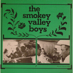The Smokey Valley Boys (2) The Smokey Valley Boys Vinyl LP USED