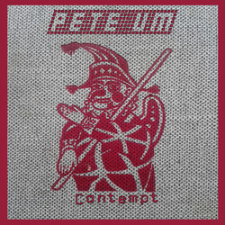 Pete Um Contempt Vinyl LP USED