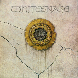Whitesnake Whitesnake Vinyl LP USED