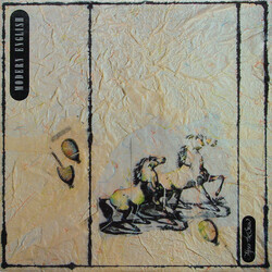 Modern English After The Snow Vinyl LP USED