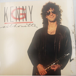 Kenny G (2) Silhouette Vinyl LP USED