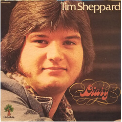 Tim Sheppard Diary Vinyl LP USED