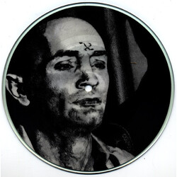 Charles Manson Garbage Dump / People Say I'm No Good USED VINYL 7INCH LIMITED EDITION PICTURE DISC