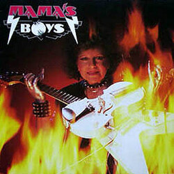Mama's Boys Mama's Boys Vinyl LP USED