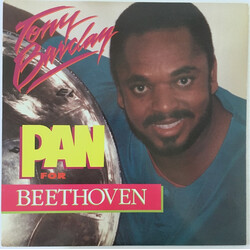 Tony Barclay Pan For Beethoven Vinyl LP USED
