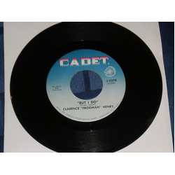 Clarence "Frogman" Henry But I Do Vinyl 7" USED