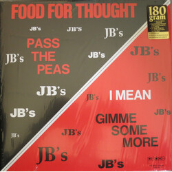 The J.B.'s Food For Thought Vinyl LP USED
