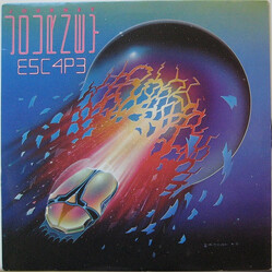 Journey Escape Vinyl LP USED