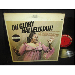 Bessie Griffin Oh Glory Hallelujah! Vinyl LP USED
