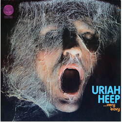 Uriah Heep ...Very 'Eavy Very 'Umble... Vinyl LP USED