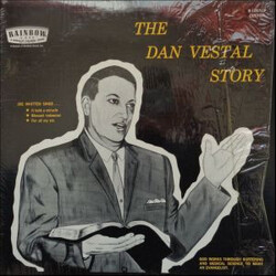 Dan Vestal / Joe Whitten The Dan Vestal Story Vinyl LP USED