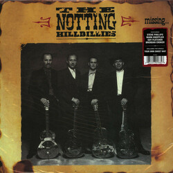 The Notting Hillbillies Missing... Presumed Having A Good Time Vinyl LP USED