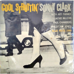 Sonny Clark Cool Struttin' Vinyl LP USED