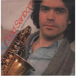 David Sanborn Heart To Heart Vinyl LP USED