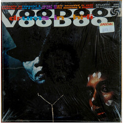 Voodoo Drums Voodoo Drums In Hi-fi Vinyl LP USED