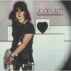 Joan Jett Joan Jett Vinyl LP USED
