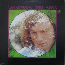Van Morrison Astral Weeks Vinyl LP USED