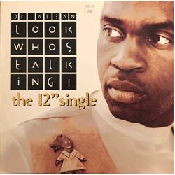 Dr. Alban Look Who's Talking (The 12" Single) USED VINYL 12INCH