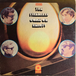The Fireballs Come On, React! Vinyl LP USED