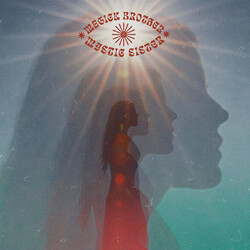 Magick Brother & Mystic Sister Magick Brother & Mystic Sister Vinyl LP USED