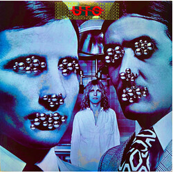 UFO (5) Obsession Vinyl LP USED