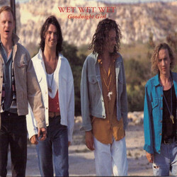 Wet Wet Wet Goodnight Girl USED VINYL 7INCH SINGLE