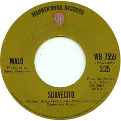 Malo (2) Suavecito / Nena VINYL 7" USED