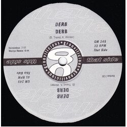 Derb Derb VINYL 12" USED