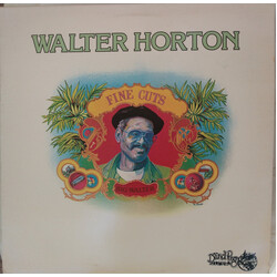 Walter Horton Fine Cuts Vinyl LP USED