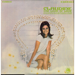 Claudine Longet The Look Of Love Vinyl LP USED