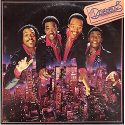 The Dramatics The Dramatic Way Vinyl LP USED