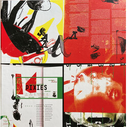 Pixies Head Carrier Multi Vinyl LP/CD Box Set USED