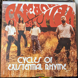 Chicano Batman Cycles Of Existential Rhyme Vinyl LP USED
