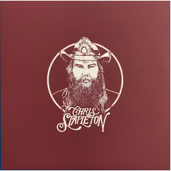 Chris Stapleton From A Room: Volume 2 Vinyl LP USED
