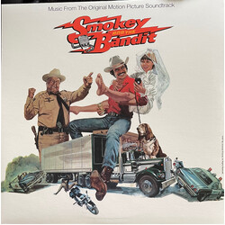 Various Smokey And The Bandit (Music From The Original Motion Picture Soundtrack) Vinyl LP USED