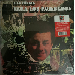 Tito Puente Para Los Rumberos Vinyl LP USED