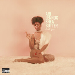 Ari Lennox Shea Butter Baby Vinyl LP USED
