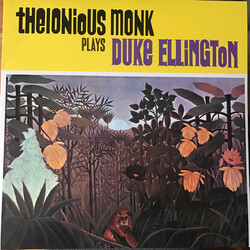Thelonious Monk Thelonious Monk Plays Duke Ellington Vinyl LP USED