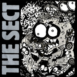 La Secta The Beast USED VINYL 7INCH SINGLE
