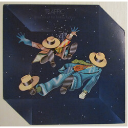 Traffic Shoot Out At The Fantasy Factory Vinyl LP USED