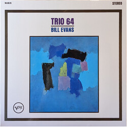 Bill Evans Trio 64 Vinyl LP USED