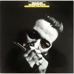 Charlie Musselwhite Memphis, Tennessee Vinyl LP USED