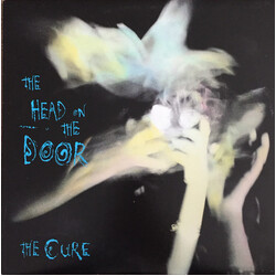 The Cure The Head On The Door Vinyl LP USED