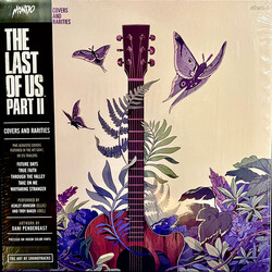 Various The Last Of Us Part II Covers And Rarities USED VINYL 12INCH 45 RPM EP STEREO