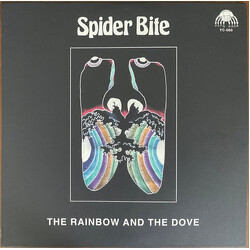 Spider Bite The Rainbow And The Dove Vinyl LP USED