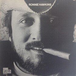 Ronnie Hawkins Ronnie Hawkins Vinyl LP USED