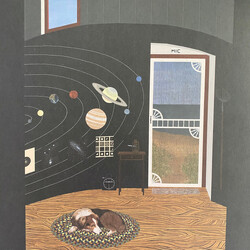 Mary Lattimore Silver Ladders Vinyl LP USED
