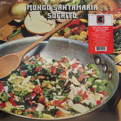 Mongo Santamaria Sofrito Vinyl LP USED