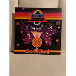 The Orion Experience Cosmicandy Vinyl LP USED